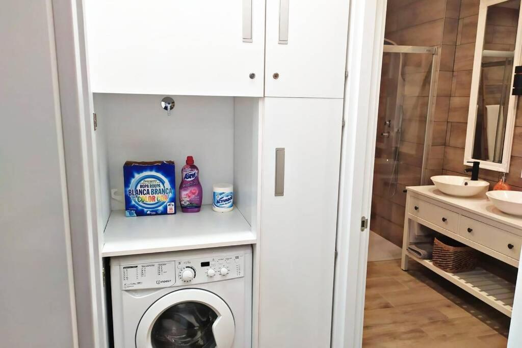 Apartamento con encanto ZIRIMIRI Bermeo Exterior foto