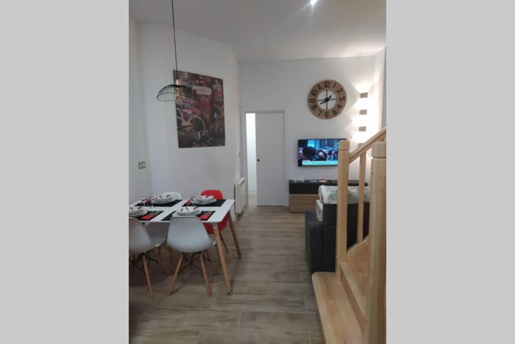 Apartamento con encanto ZIRIMIRI Bermeo Exterior foto