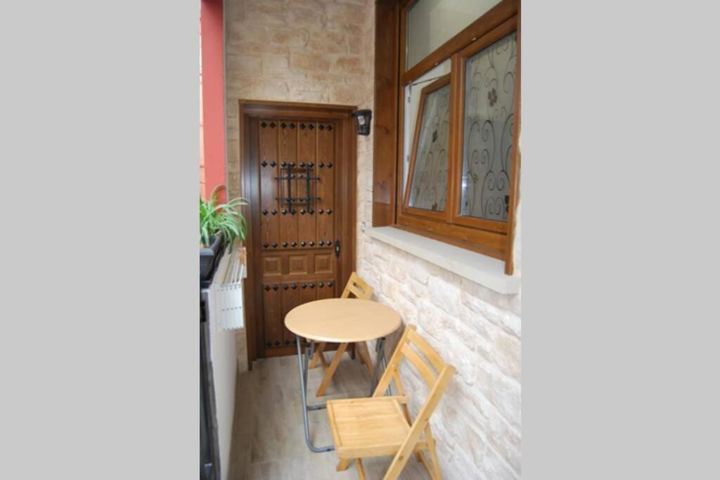 Apartamento con encanto ZIRIMIRI Bermeo Exterior foto