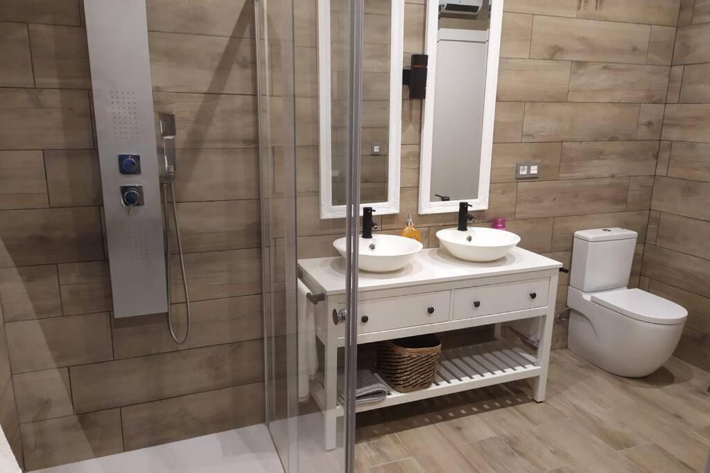Apartamento con encanto ZIRIMIRI Bermeo Exterior foto