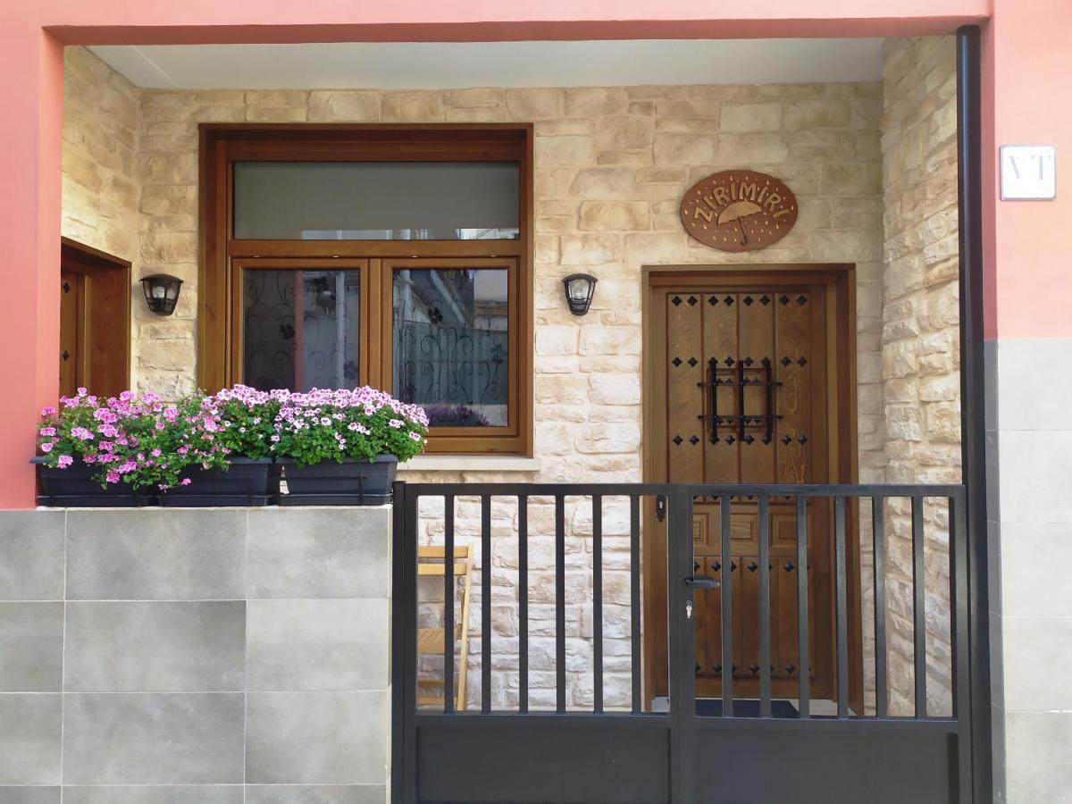 Apartamento con encanto ZIRIMIRI Bermeo Exterior foto