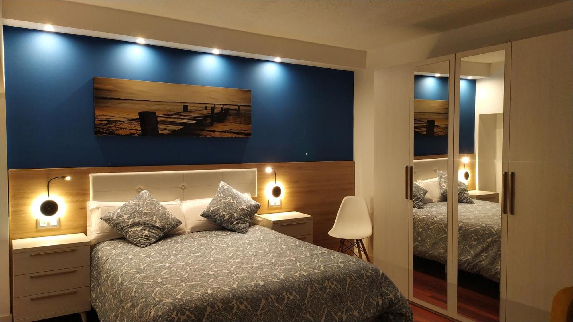 Apartamento con encanto ZIRIMIRI Bermeo Exterior foto