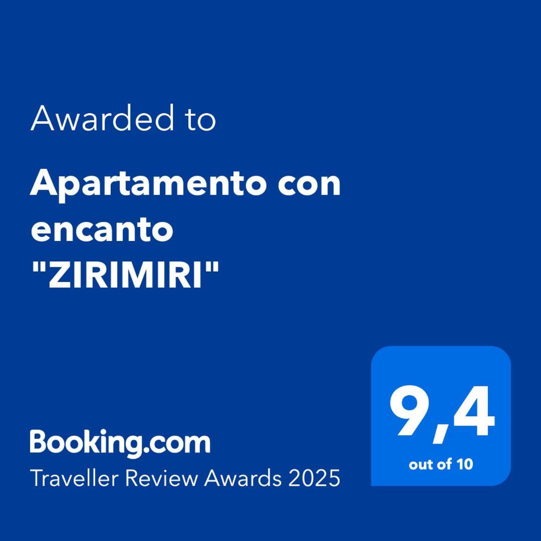 Apartamento con encanto ZIRIMIRI Bermeo Exterior foto